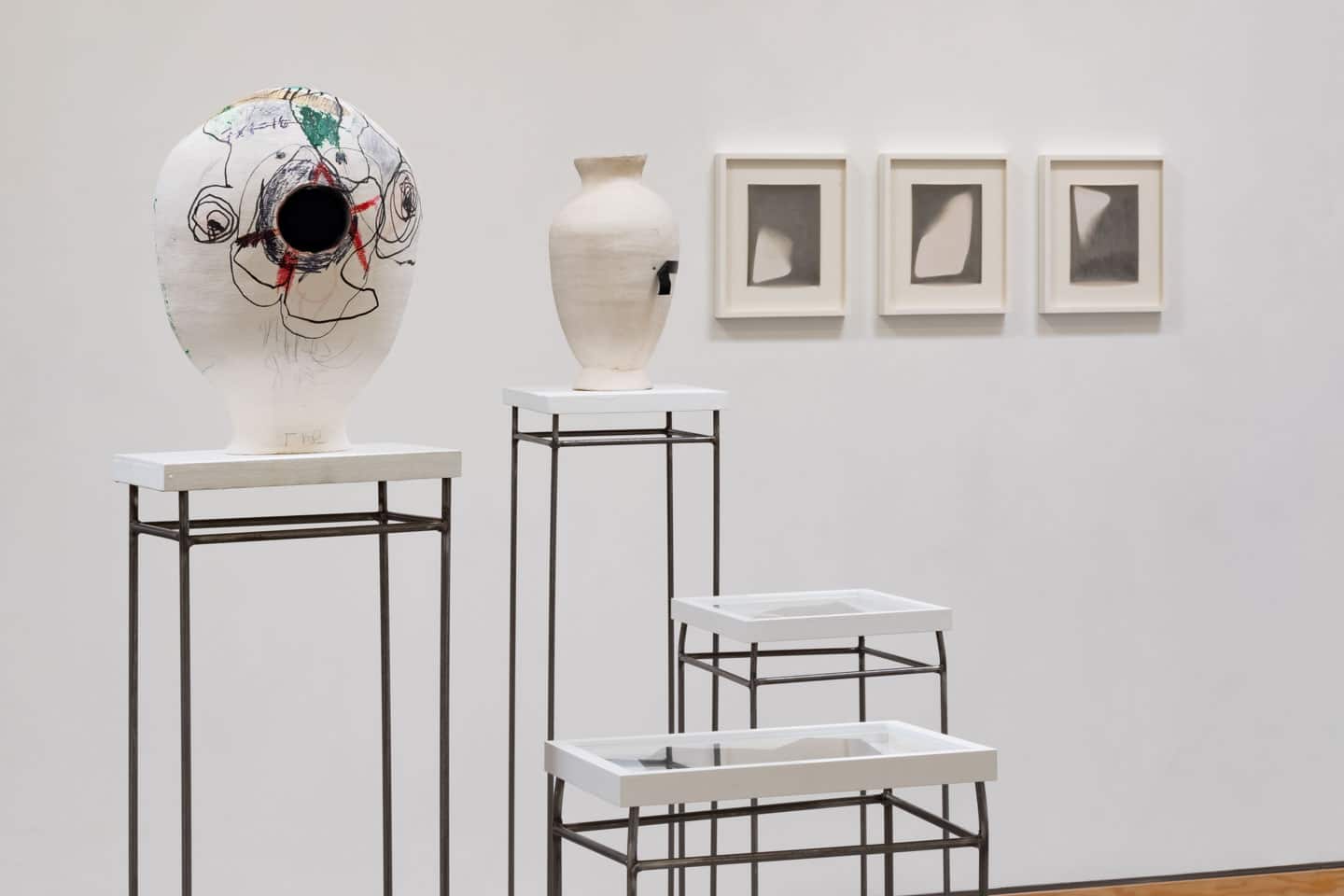 Let There Be Light at Angell Gallery